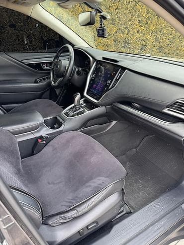 Продажа авто: Subaru XT: 2020 г., 2.4 л, Автомат, Бензин, Кроссовер — 5
