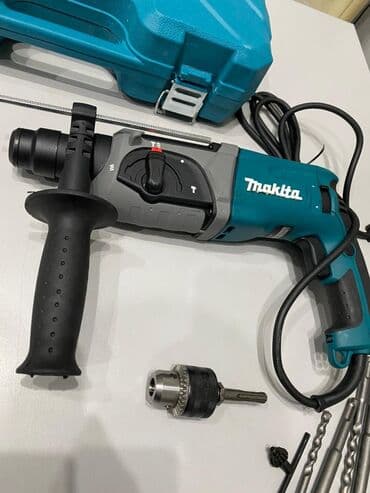 фен строительные: Перфоратор, Makita, Жаңы, Акысыз жеткирүү — 2