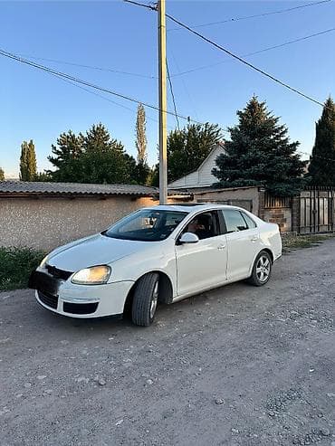 юмз цена: Volkswagen Jetta: 2008 г., 2.5 л, Автомат, Бензин, Седан — 5