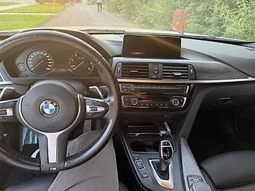 byd e2 2022: BMW 3 series: 2018 г., 2 л, Дизель, Седан — 5