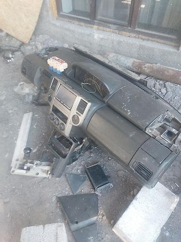 матор на ваз 2106: Торпедо Nissan 2006 г., Б/у, Оригинал — 1