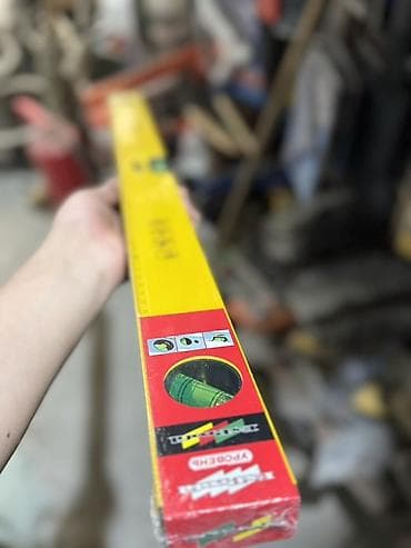 гибка метала: Строительный пузырьковый уровень - Тип: ручной пузырьковый уровень - — 1