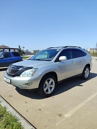 Продажа авто: Lexus RX: 2007 г., 3.5 л, Автомат, Бензин, Кроссовер — 4