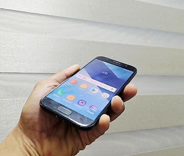 galaxy tab e: Samsung Galaxy A5, Б/у, 32 ГБ, цвет - Черный, 2 SIM — 3