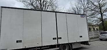 топливный бак на фуру: Рефрижератор Volvo — 2