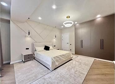 royal construction: 3 комнаты, Без подселения, С мебелью полностью — 5