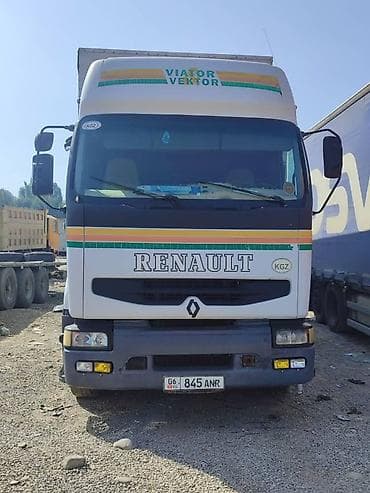 матор 2 4: Грузовик, Renault, Стандарт, Б/у — 3