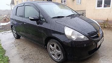 страховочные ремни: Honda Jazz: 2005 г., Автомат, Бензин, Хэтчбэк — 4