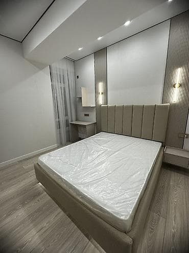 binar: 2 комнаты, 63 м², Элитка, 7 этаж, Евроремонт — 3