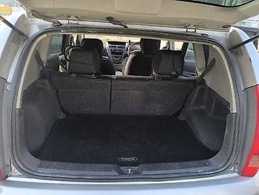 audi s4 2: Toyota Opa: 2000 г., 1.8 л, Автомат, Бензин, Хэтчбэк — 8