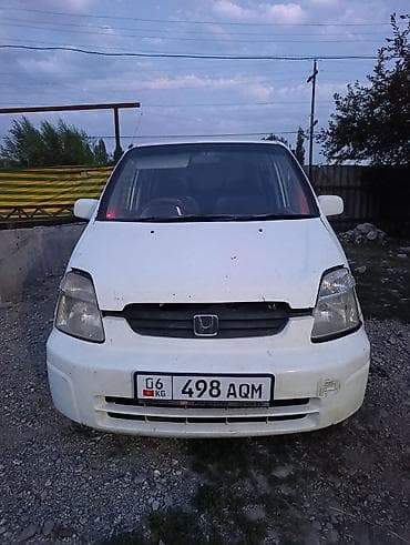 transporter multivan: Honda Capa: 1998 г., Минивэн — 1