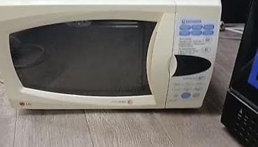 продам микроволновку: Микроволновка, Б/у, Самовывоз — 1
