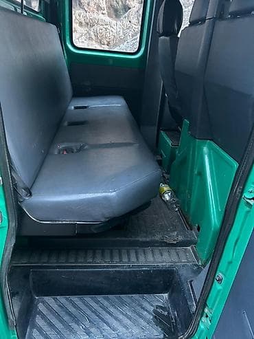 балка на спринтер: Грузовик, Mercedes-Benz, Дубль, 3 т — 7