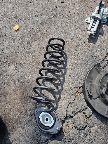 outback 2020: Продаю запчасти Субару Аутбек 2020 год BT. Задняя правая часть — 4