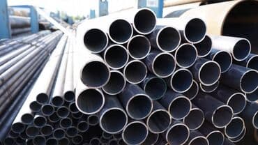 металл труба: Труба оцинкованная профильная, D= 6-530 мм, Стенка: 0,6-60 мм, Марка — 1