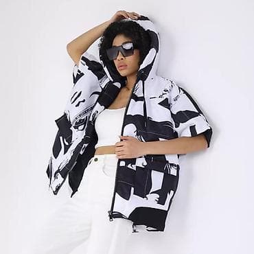 жилет сигнальный: Утепленный, Осень-весна, Полиэстер, Короткая модель, На синтепоне — 10