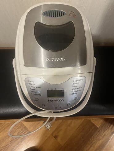 хлебопечка цена: Хлебопечка, Б/у, Самовывоз — 2