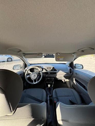 devo matiz: Kia Morning: 2020 г., 1 л, Автомат, Бензин, Хэтчбэк — 6