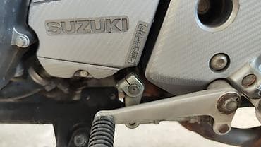 2016: Классический мотоцикл Suzuki, 300 куб. см, Бензин, Взрослый, Б/у — 9