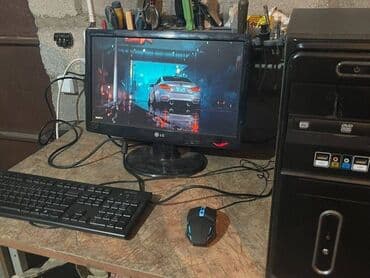 ноутбуки купить бишкек: Компьютер, Intel Core i3 — 1