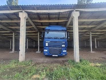 launch pro elite: Тягач, DAF, 2012 г., Без прицепа — 2