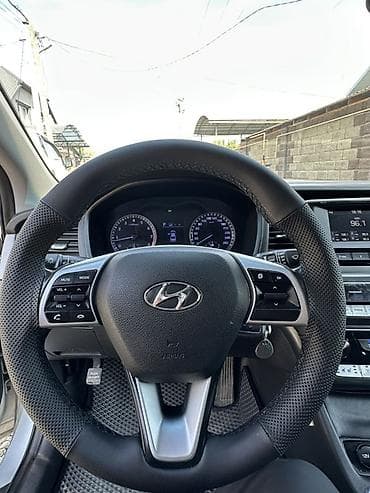 авто сатуу: Hyundai Sonata: 2018 г., 2 л, Автомат, Газ, Седан — 4