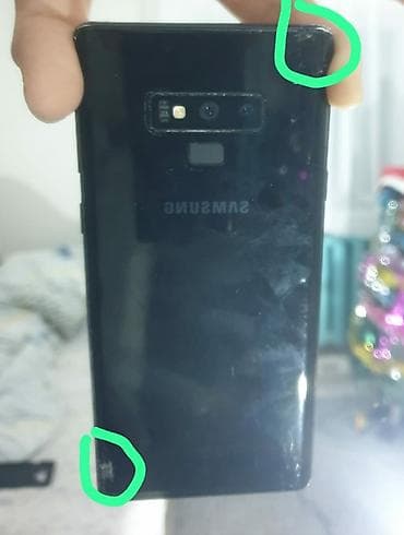 nothing phone 2 цена бишкек: Samsung Galaxy Note 9, Колдонулган, 512 ГБ, түсү - Кара, 2 SIM — 3