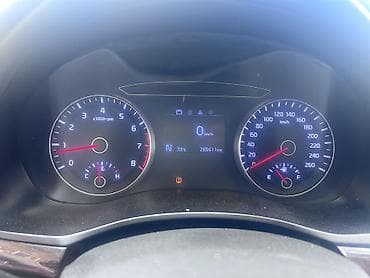сокулук селекция: Kia K7: 2019 г., 3 л, Автомат, Газ, Седан — 7