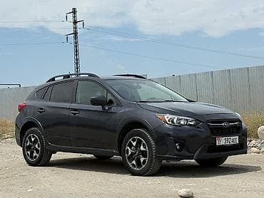 Продажа авто: Subaru XV: 2019 г., 2 л, Вариатор, Бензин, Кроссовер — 1