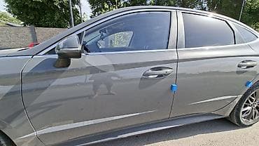 соната на разбор: Hyundai Sonata: 2020 г., 2 л, Автомат, Газ, Седан — 5