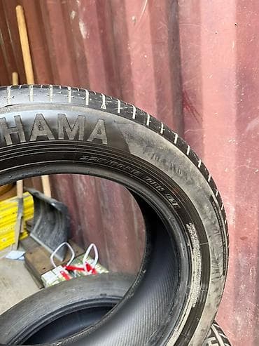 шин газ 53: Шины 225 / 60 / R 18, Лето, Комплект, Легковые, Yokohama — 3