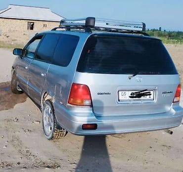 митсубиси спайс стар: Honda Odyssey: 1995 г., 2.2 л, Автомат, Бензин, Минивэн — 3