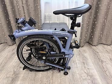 Шаардык велосипеддер: Шаардык велосипед, Велосипед алкагы L (172 - 185 см), Жаңы — 6