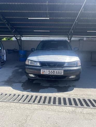 exeed vx: Daewoo Nexia: 2001 г., Механика, Бензин, Седан — 7