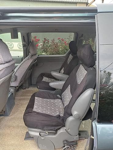 додж караван: Chrysler Town & Country: 2005 г., 3.3 л, Бензин — 5