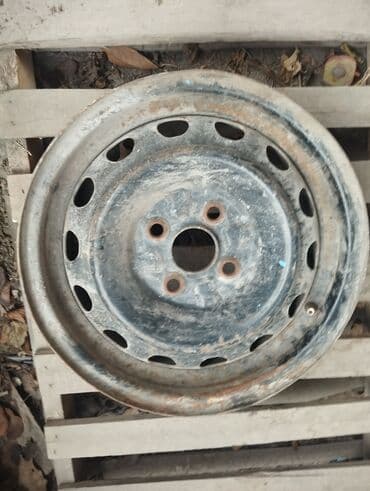 Железные Диски R 14 1 шт