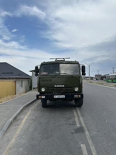 Грузовик, Камаз, Стандарт