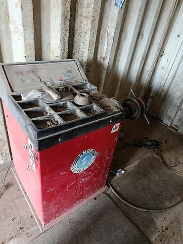 Холодильное оборудование: Продаю Оборудование шиномонтажки!!! есть ДВА КОМПЛЕКТА ВСЕ ПО ДВА ! — 4