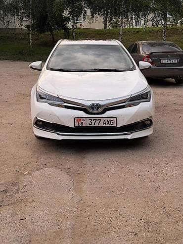камри 50 европейц: Toyota Corolla: 2019 г., Автомат, Гибрид, Седан — 1