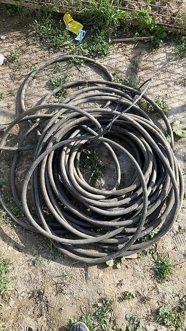 Провод, Медь, Силовые