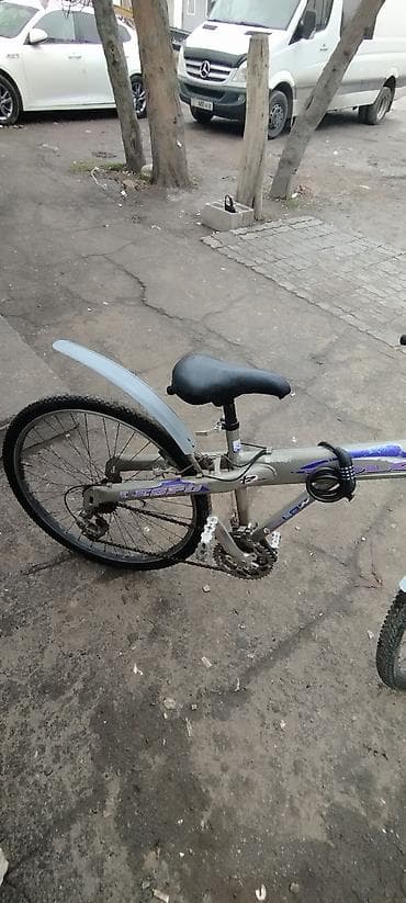 велосипеды алюминиевые: Велосипед зынк только айдаш керек бардык жери иштейт тушуб беремин — 9