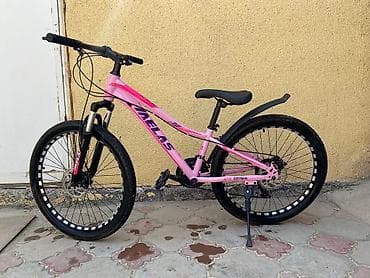 Городской велосипед, Рама S (145 - 165 см), Б/у at lalafo.kg Городской велосипед, Рама S (145 - 165 см), Б/у