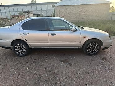 купить приточный клапан: Nissan Primera: 2000 г., 1.8 л, Механика, Бензин, Седан — 6