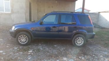дом обмен на авто: Honda CR-V: 1999 г., 1.9 л, Механика, Бензин, Кроссовер — 4