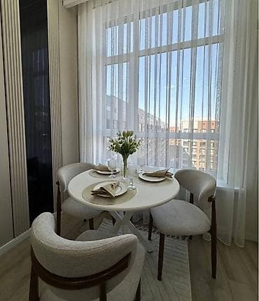 Недвижимость: 1 комната, 35 м², Элитка, 8 этаж, Дизайнерский ремонт — 7