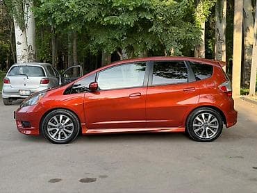 mini coper: Honda Fit: 2012 г., 1.5 л, Вариатор, Бензин, Хэтчбэк — 4