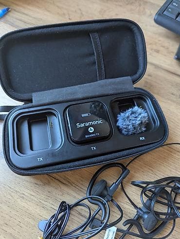 airdots 2s: Продам Saramonic Blink 900 B2 В хорошем состоянии, всё рабочее — 2