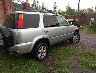 фит байк: Honda CR-V: 2001 г., 2 л, Ручные, Газ, Кроссовер — 2