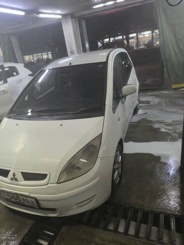 Mitsubishi Colt: 2003 г., 1.3 л, Вариатор, Бензин, Хэтчбэк