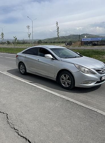 продаю кондиционеры: Hyundai Sonata: 2014 г., 2 л, Автомат, Газ, Седан — 3
